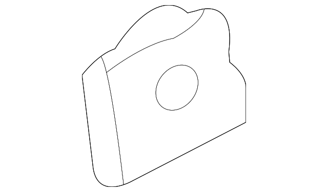 Nut - GM (11517857)