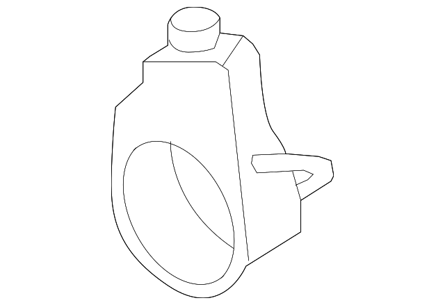 Power Steering Fluid Reservoir - GM (19207053)