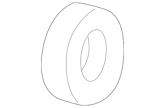 Rear Wheel Bearing - GM (88927028)