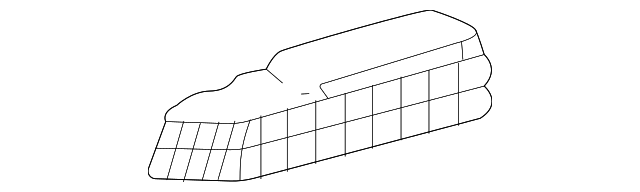 67926 Short Code 67926-0E040-C0 - Insert Panel - 2020-2021 Toyota Highlander | OEM ...