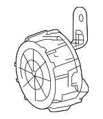 8657033070 - Electrical: Hybrid / Electric Vehicle Sound Alert Speaker for Toyota: Avalon, Camry Image