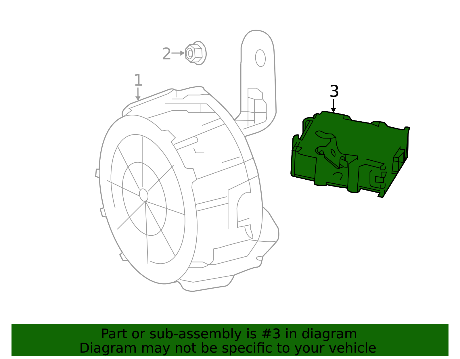 Module - Toyota (86572-33180)