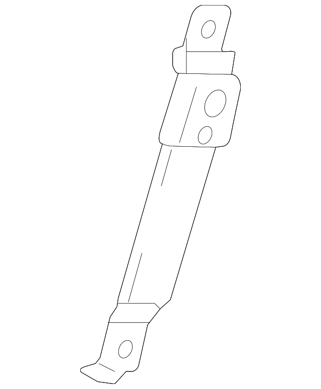 Genuine Hyundai 88890-2E500-LM Height Adjuster Assembly Genuine Hyundai 88890-2E500-LM Height Adjuster Assembly