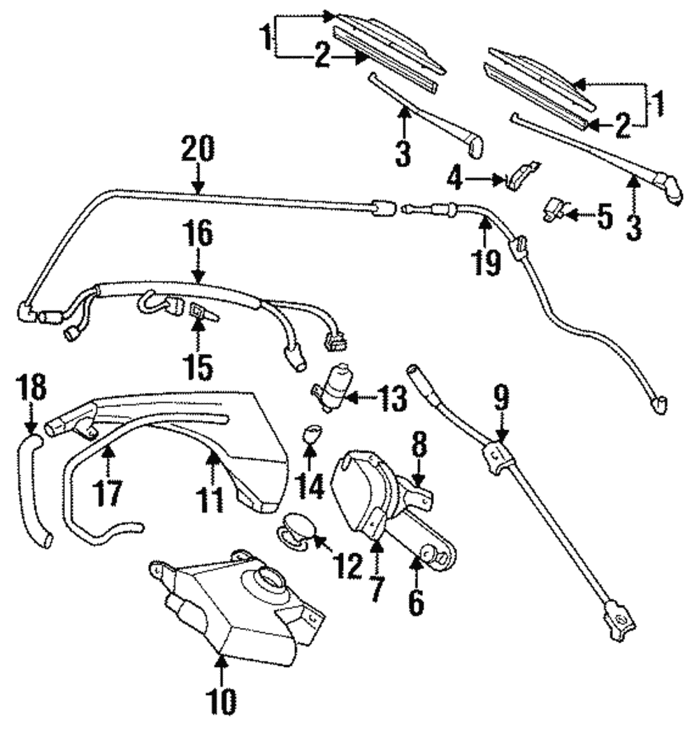 Wire Harness - GM (12120085)