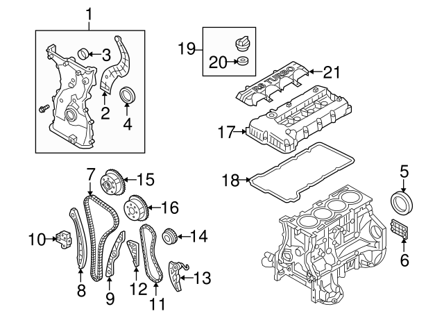 Valvula Iac 35150-33010 Hyundai Elantra Santa Fe Sonata | Cuotas Sin