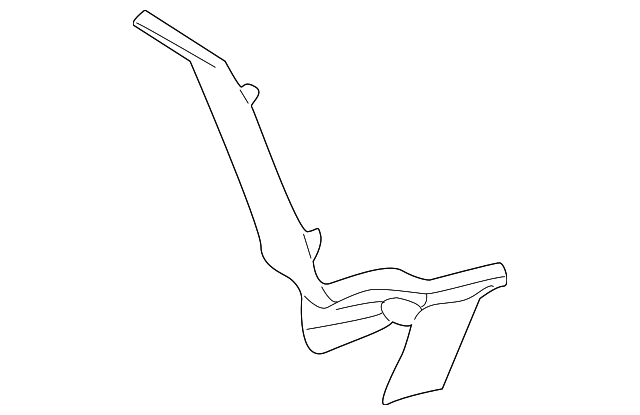 GM OEM Fender-Filler Right 15006797