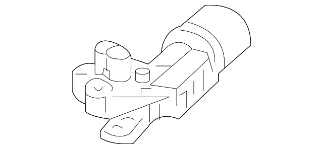 Wiper Motor - GM (12335832)