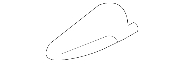 Recline Handle - Scion (SU003-05834)