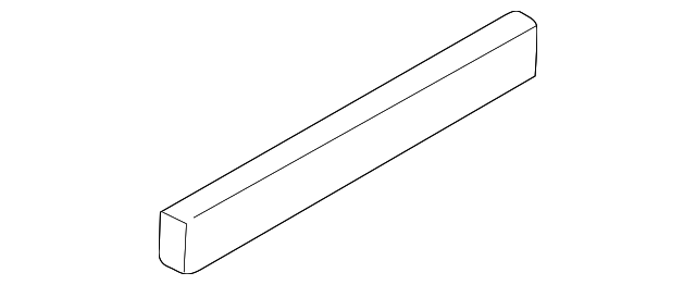 Hinge Cover - Ford (YL8Z-16C764-AA)