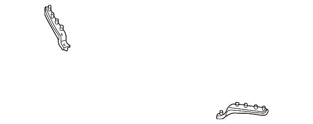 Side Seal - Ford (YL8Z-16B990-AA)