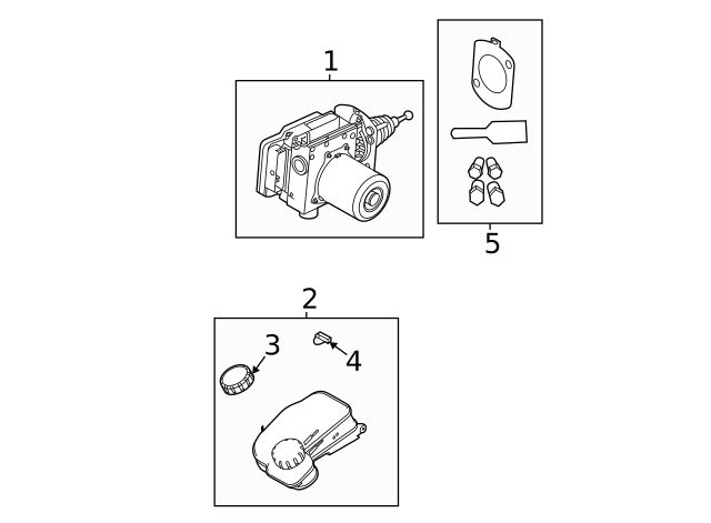 Genuine OEM Reservoir Cap Part# LR172681 Fits 2020-2023 Land Rover 