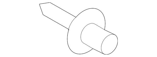 Strut Tower Stud - Ford (W720309-S450)