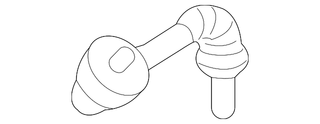 Hose Grommet - Toyota (85373-45020)