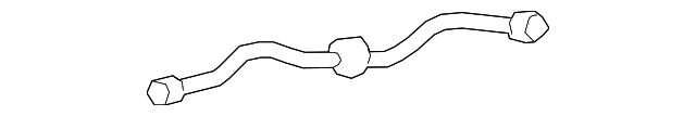 Brake Hose - Toyota (90947-A2020)