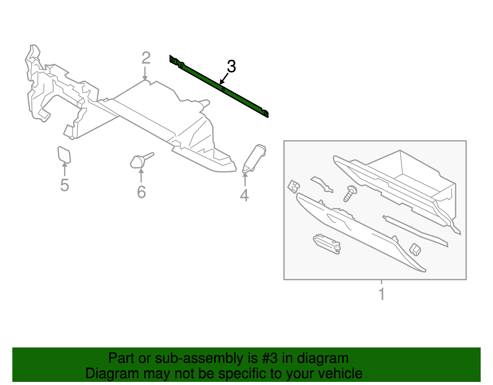 Reinforced Bracket - Scion (SU003-01965)