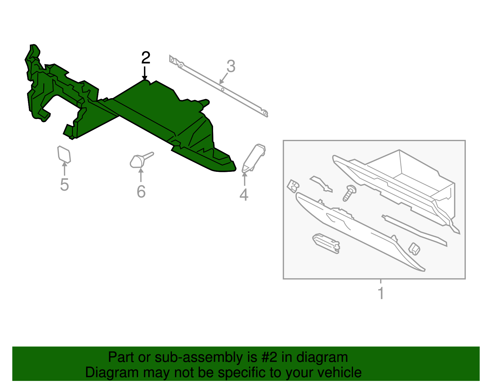 Lower Panel - Scion (SU003-01908)
