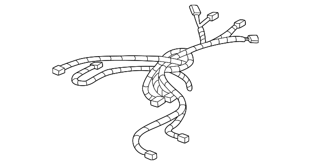 Harness - GM (12173255)
