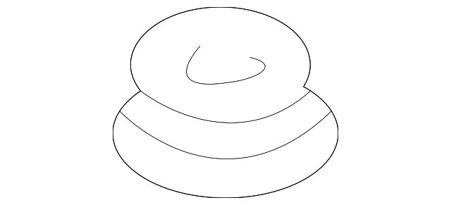 Insulator - GM (90468609)