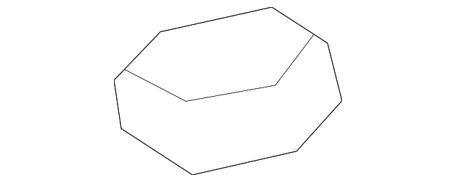 Nut - GM (11100441)
