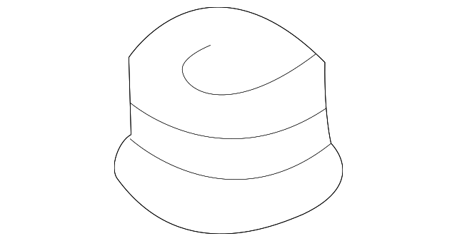 Insulator - GM (90575592)