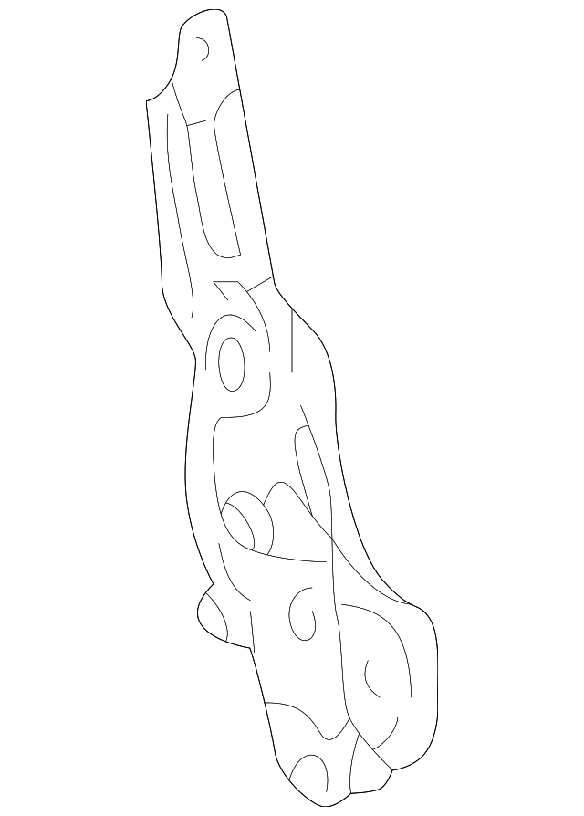 Hinge - GM (89042620)