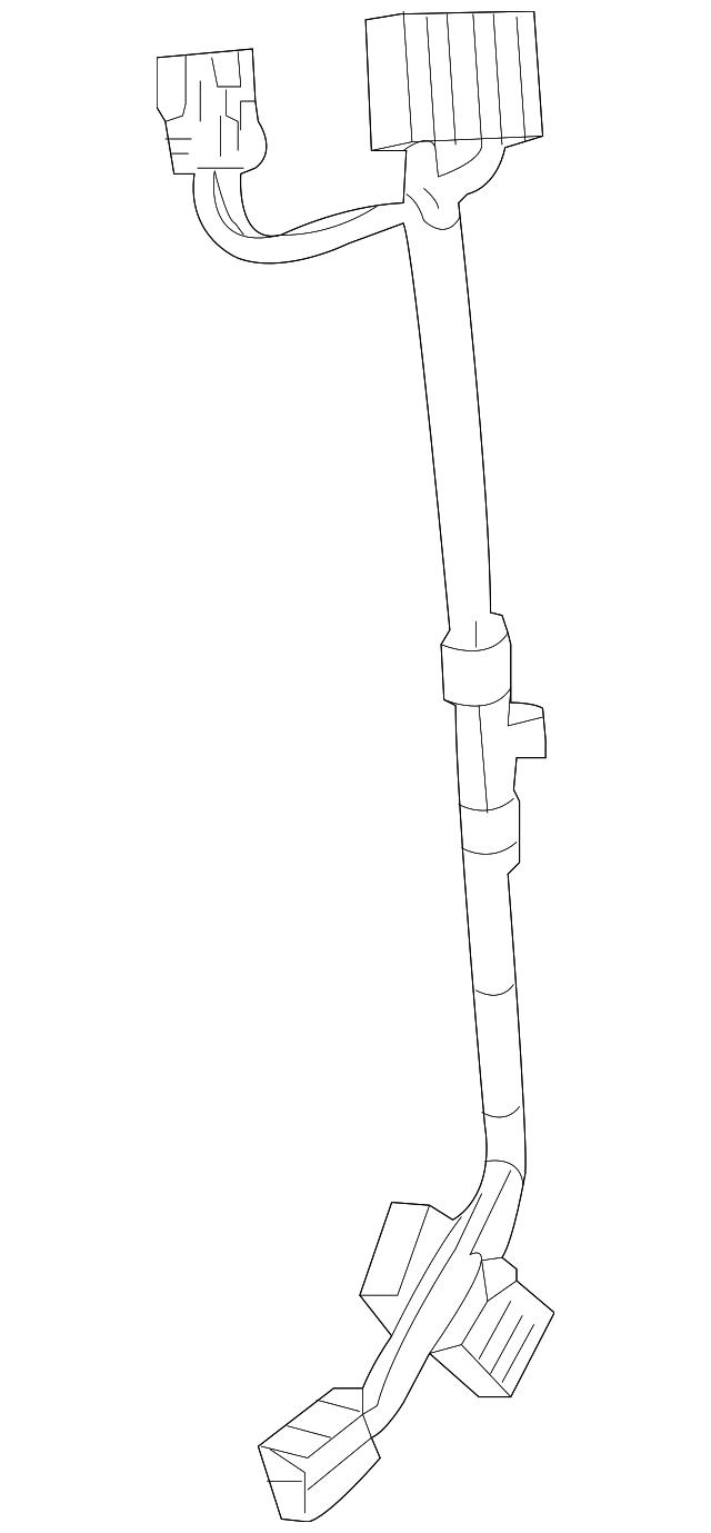Harness Assembly-Comn Interface Mdl Wrg - GM (92212817)