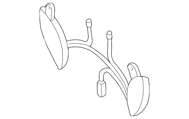 Cruise Switch - Ford (YF1Z-9C888-AB)