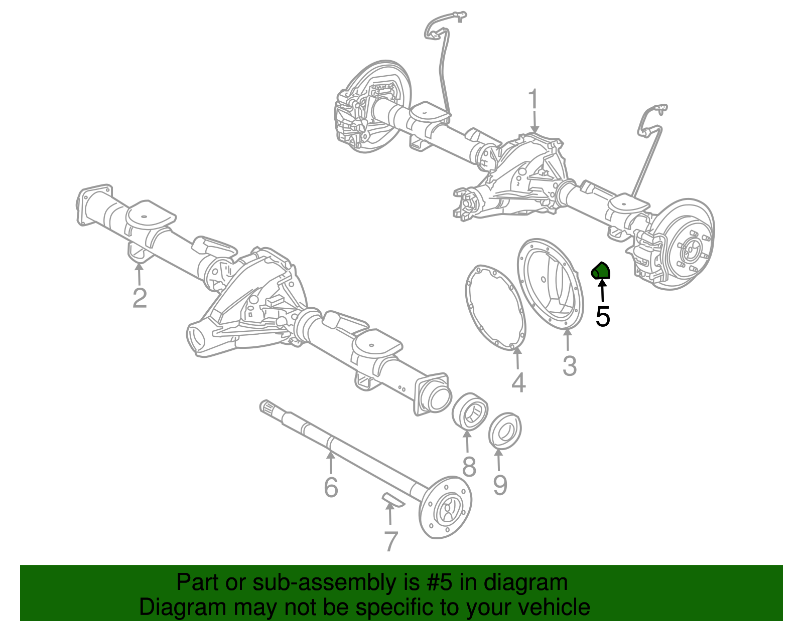 Multi-Purpose Threaded Plug - GM (92230583)