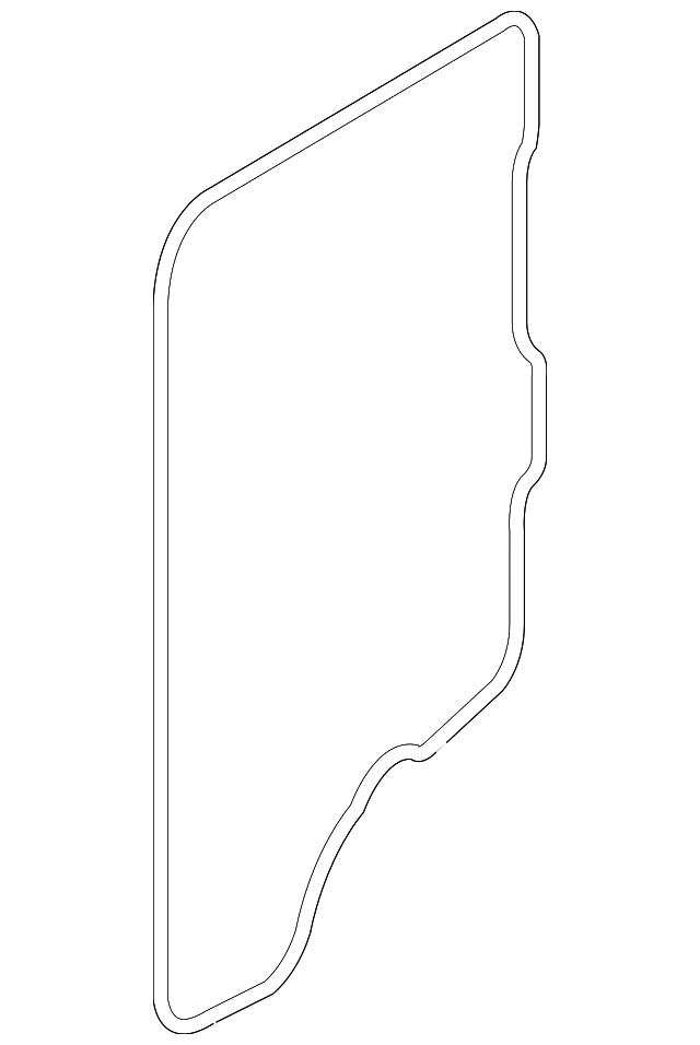 20072020 Ford OEM Side Cover Gasket 7T4Z7F396A OEM Ford Parts