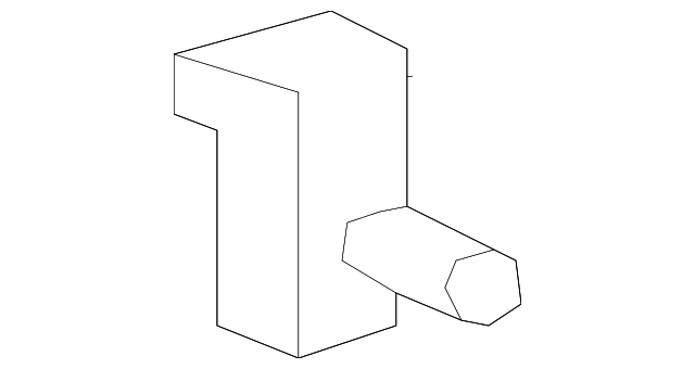 Multi-Purpose Stud - GM (11609599)