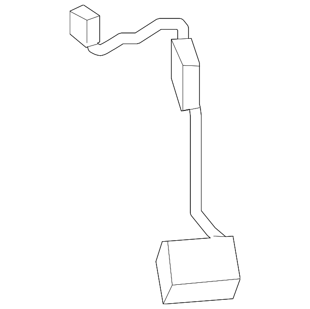 20162021 Mazda CX3 Fuel Gauge Sending Unit D10S60960