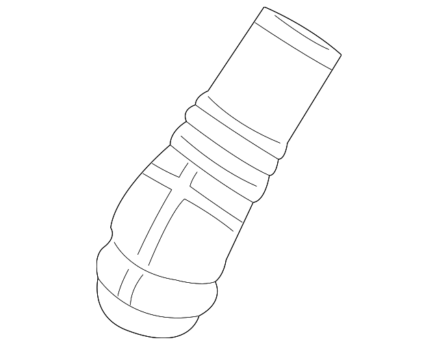 Intermediate Steering Shaft Inner Boot - Buick (25778340)