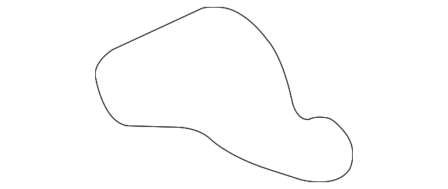 Seal-W/Pump (O Ring) - GM (12581518)