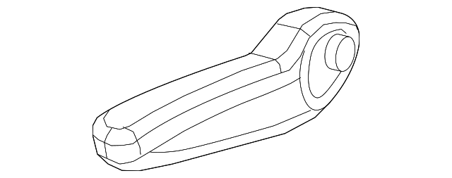 Armrest 7B0-881-081-B-HL5