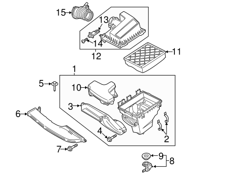 Powertrain Control for 2016 Ford Fusion #2