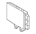 237103ZD0A - Electrical: ECM for Infiniti: QX80 Image