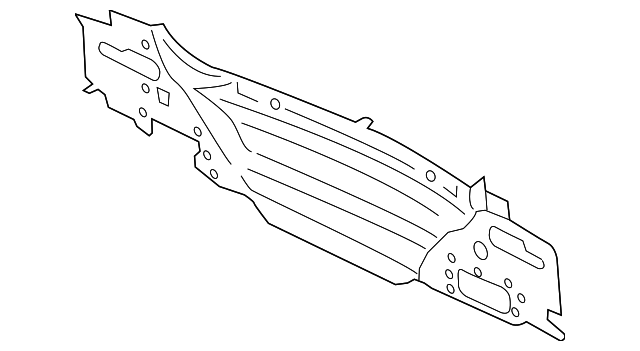 Inner Panel - Ford (GD9Z-5440320-A)
