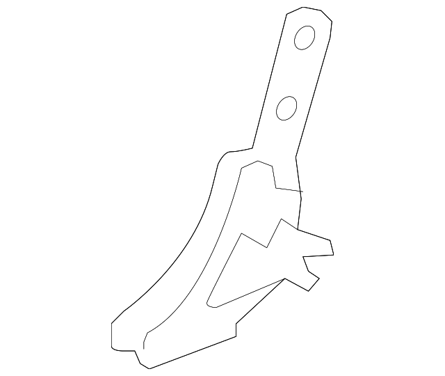 Latch Assembly - GM (88939133)