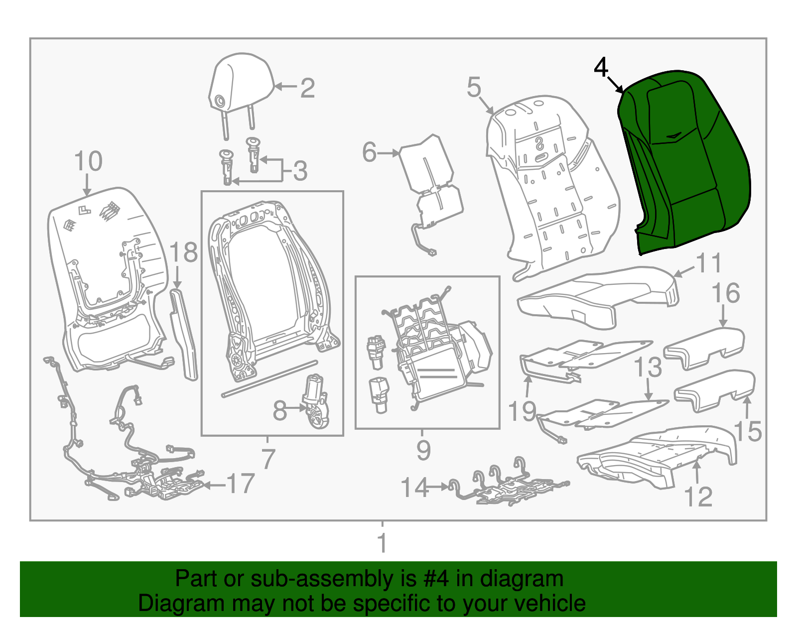 Cover - GM (84054259)