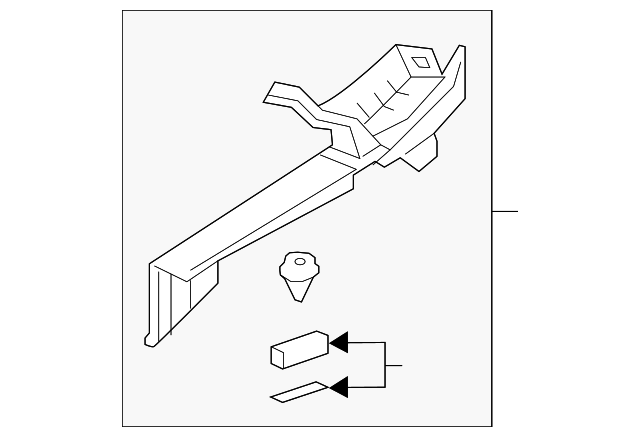 DuroBumps Front Bump Stops for 2003-23 4Runner, 2005-23