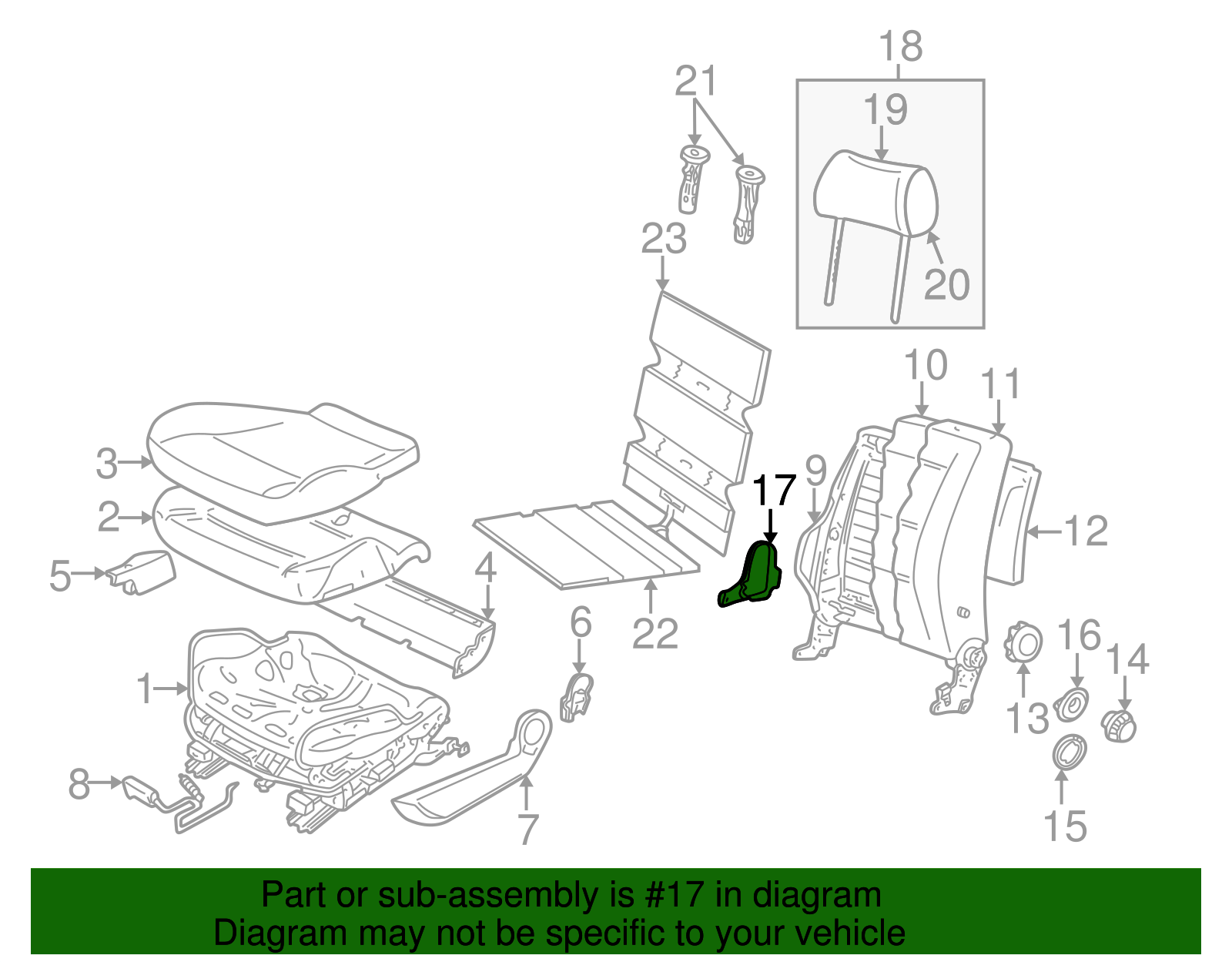 Cap - Volkswagen (8D0-881-463-U71)