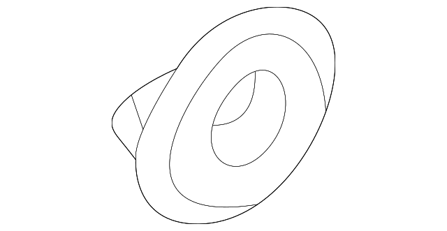 Adjust Knob Spacer 1J0-881-680-A-B41