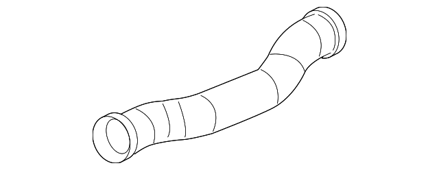 Connector Assembly, W/Pump Inl Hose - GM (90490640)