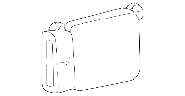 Servo Assembly - Ford (YF1Z-9C735-BA)