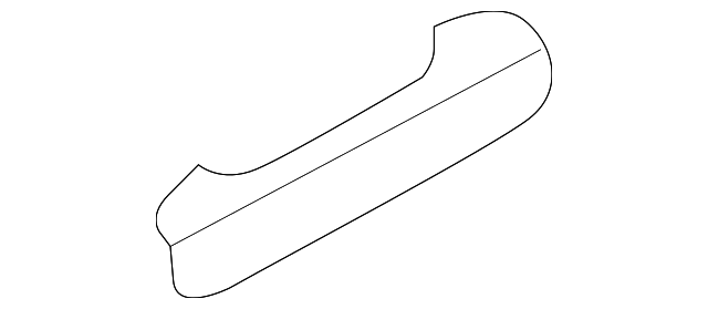 Handle - GM (96643513)