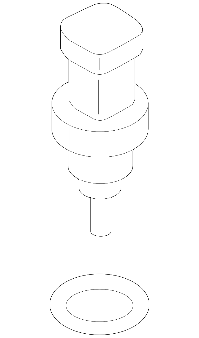 20182021 Subaru Temp Sensor 22630AA270 Subaru Parts Store