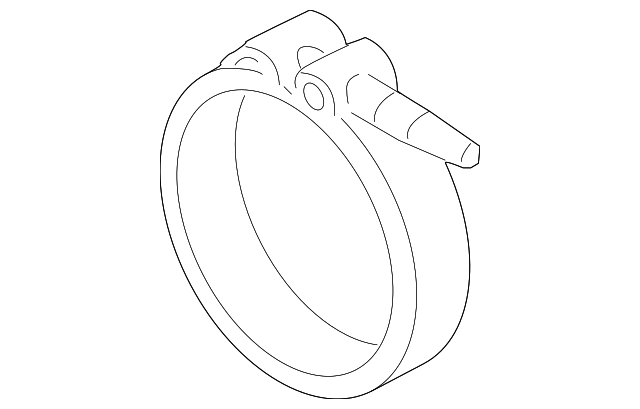 Multi-Purpose Clamp - GM (97376379)