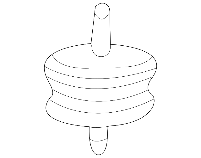 Engine Mount - GM (92271062)