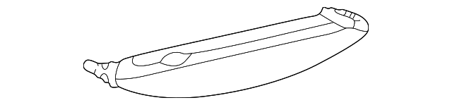 Panel Cover - Ford (XW4Z-8C299-AA)