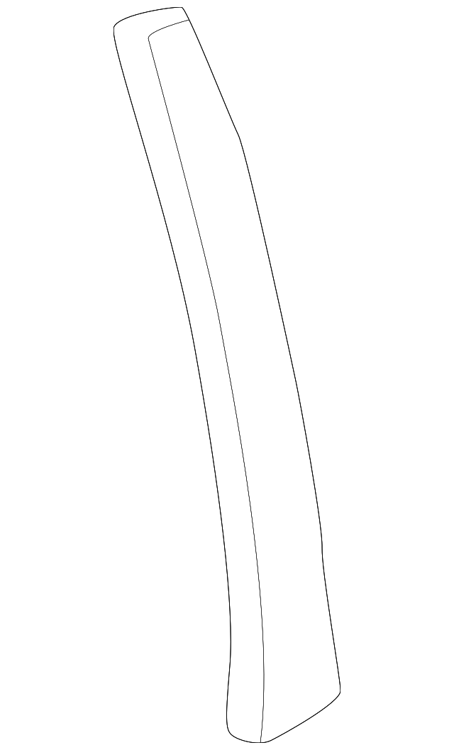 Applique Retainer - GM (25668791)
